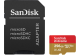 SanDisk Extreme 256GB MicroSD-Kort - 190MB/s SDXC UHS-I